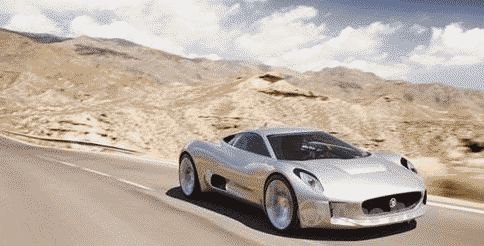 Jaguar может на время возродить суперкар C-X75