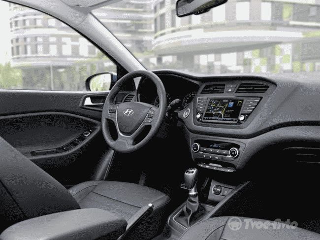 Hyundai анонсировал презентацию европейской версии i20 Active