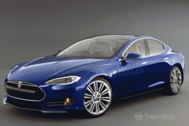 Конкурент BMW 3-й серии от Tesla дебютирует в марте