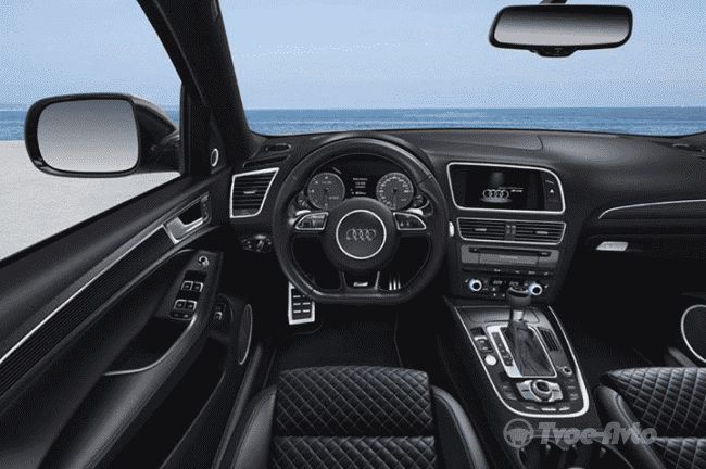 Кроссовер Audi SQ5 TDI получил версию "plus"