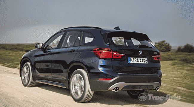 Для "BMW X1" подготовили три новые доступные версии