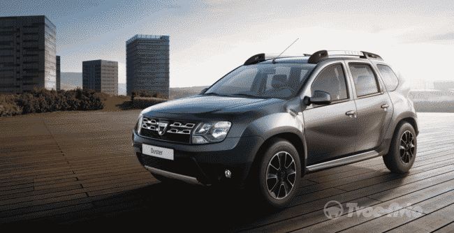 Dacia рассекретила Duster с роботом Easy-R