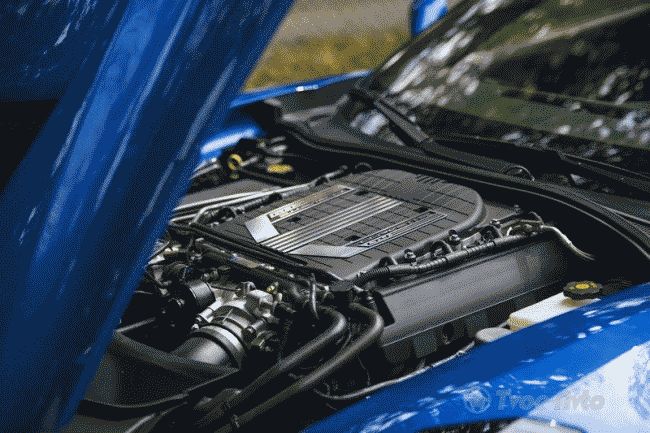 Chevrolet Corvette Z06 получил 730-сильный мотор от тюнеров GeigerCars