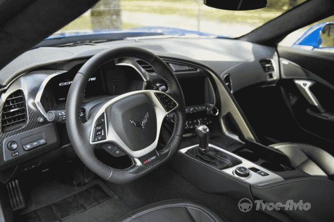 Chevrolet Corvette Z06 получил 730-сильный мотор от тюнеров GeigerCars