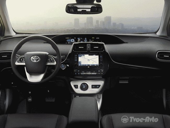 Toyota официально рассекретила четвертое поколение Prius
