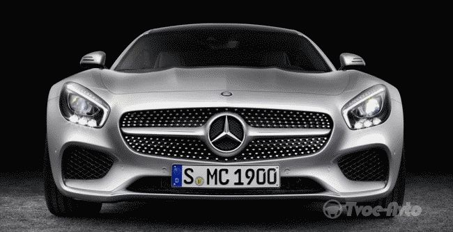 В России стартовали заказы на базовый Mercedes-AMG GT