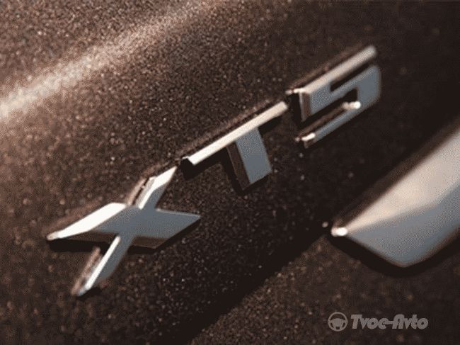 Cadillac опубликовал первые официальные изображения нового XT5