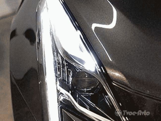 Cadillac опубликовал первые официальные изображения нового XT5