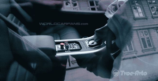 Замаскированный Range Rover Evoque Cabrio попал в объективы камер
