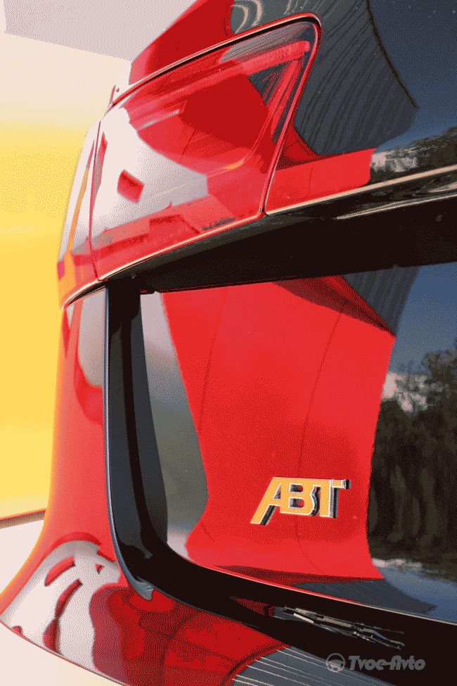 ABT Sportsline подготовило тюнинг-пакеты для обновленного Audi A6