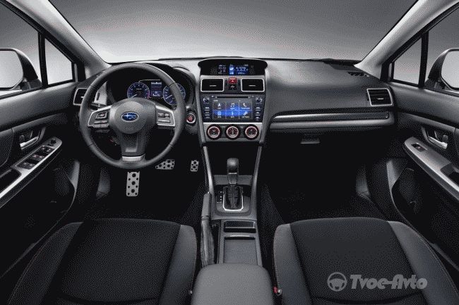 Обновленный кроссовер Subaru XV и его спецверсия готовятся к выходу на российский рынок