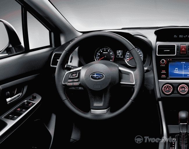 Обновленный кроссовер Subaru XV и его спецверсия готовятся к выходу на российский рынок