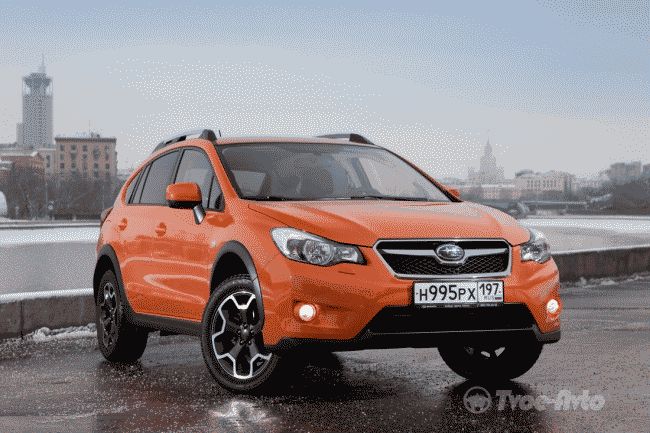 Subaru в России озвучила цены на спецверсии Forester Active Edition