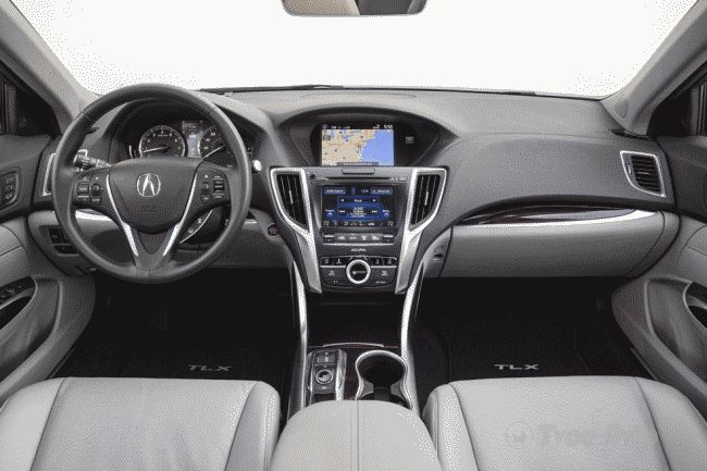 Acura в США начал продажи TLX 2016 модельного года