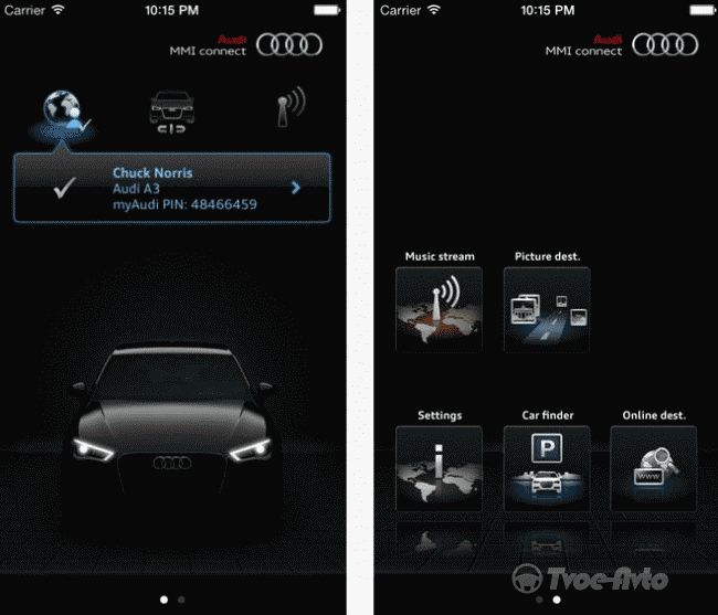 Audi через программы стала ближе к владельцу