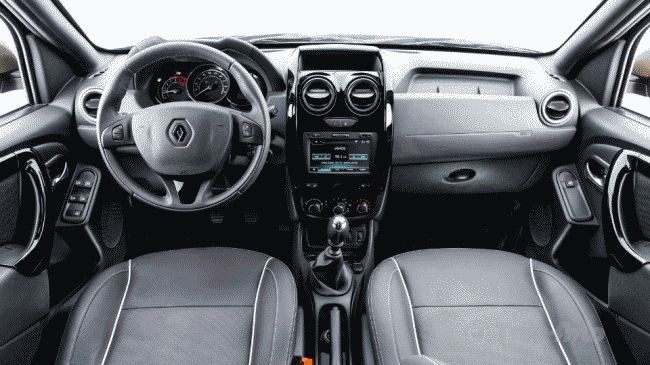 Renault в Бразилии начала продажи пикапа Duster Oroch