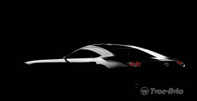 Mazda анонсировала дебют нового спортивного купе Sports Coupe Concept 