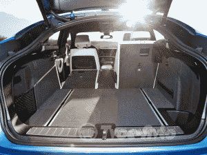 BMW рассекретил "заряженный" кроссовер X4 M40i