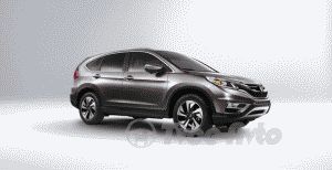 В США озучили цены на обновленный Honda CR-V Special Edition