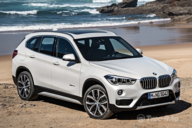 BMW в России предлагает самую доступную дизельную версию "X1"