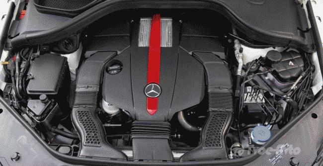 Mercedes-AMG рассекретил ещё один «заряженный» кроссовер