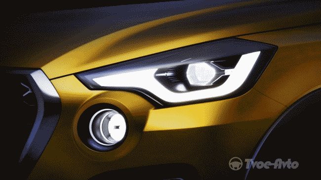 Datsun готовится к презентации в Токио неизвестного концепта 