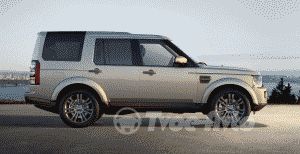 Внедорожник Land Rover Discovery в России получил две спецверсии