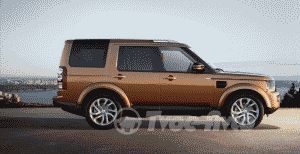 Внедорожник Land Rover Discovery в России получил две спецверсии