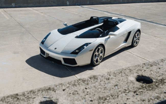 На аукционе будет продан единственный экземпляр Lamborghini Сoncept S