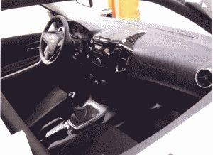 Фото салона Chevrolet NIVA второго поколения опубликованы в Сети