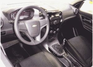 Фото салона Chevrolet NIVA второго поколения опубликованы в Сети