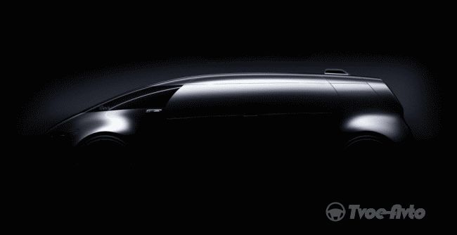 Mercedes-Benz готовится к дебюту нового концепта в Токио