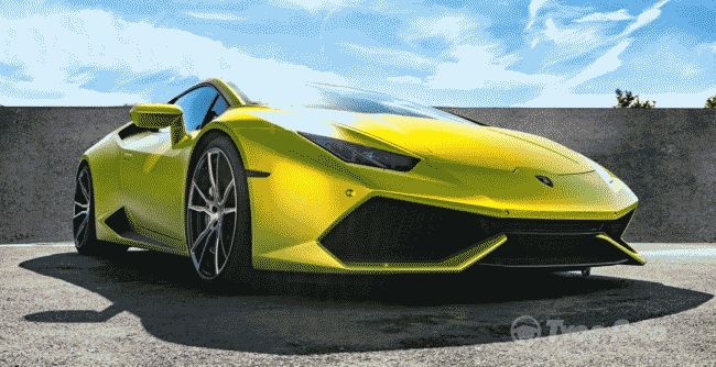 Специалисты ателье xXx Performance поработали над Lamborghini Huracan