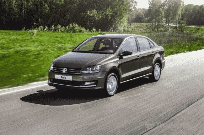 Volkswagen Polo поступит в продажу с российскими моторами и новыми опциями