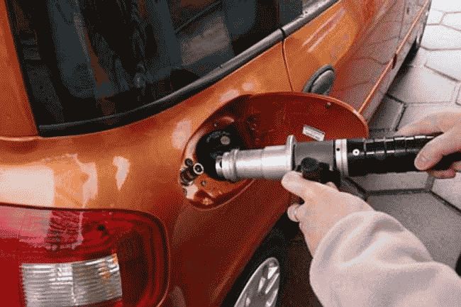 Пять причин установить газовое оборудование на машину