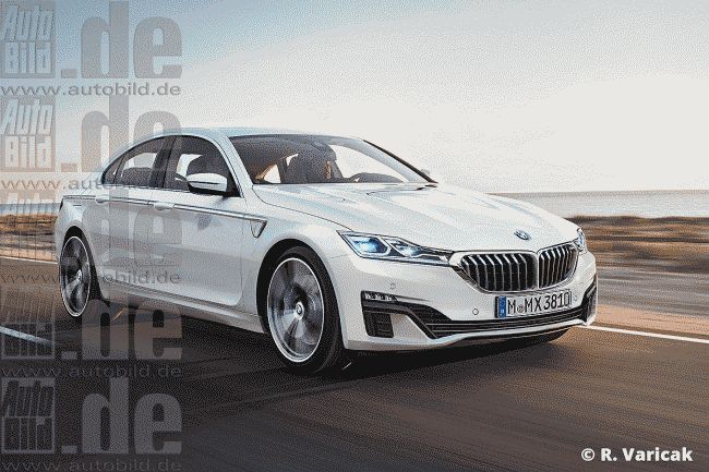 Появились первые подробности о новом поколении BMW 3-й серии