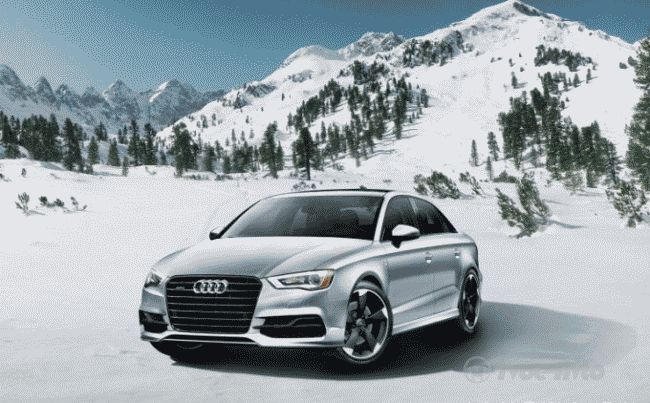 Audi готовит спецверсии моделей A3 и A4 для США