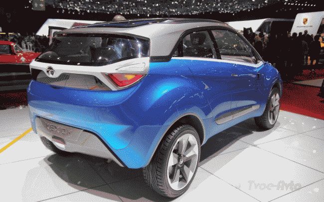 Индийская Tata в 2016 году подготовит конкурента Ford EcoSport