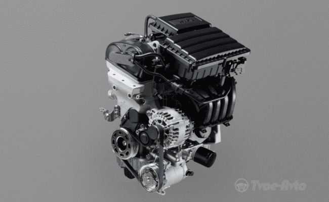Volkswagen Polo теперь доступен для покупки с двигателями калужского моторного завода
