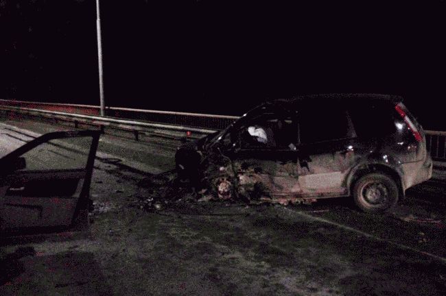В Башкирии на трассе погиб молодой водитель, 33 раза нарушавший ПДД