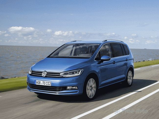 В России завершились продажи двух моделей Volkswagen