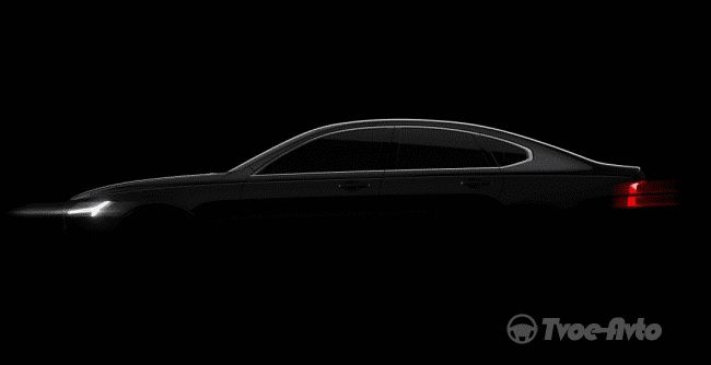 Volvo анонсировал дебют флагманского S90