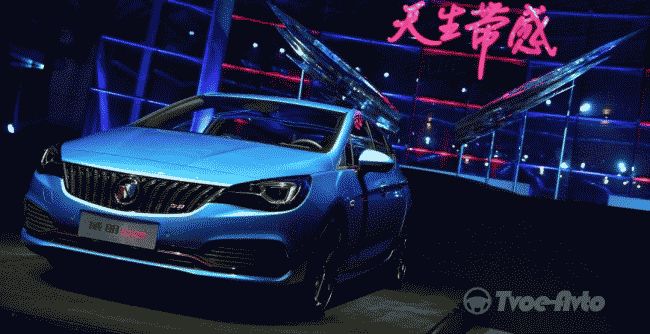 Хэтчбек Buick Verano и Verano GS дебютировали в Гуанчжоу