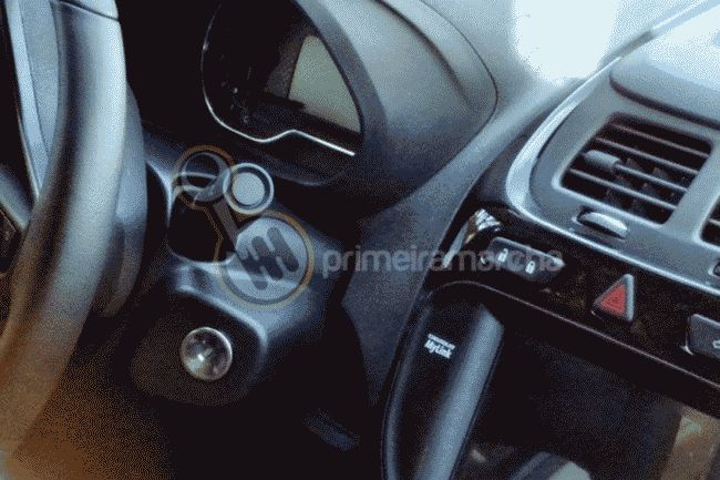 Обновленный Chevrolet Cobalt замечен фотошпионами без камуфляжа