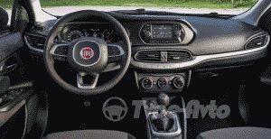Fiat раскрыл подробности о новом компактном седане Tipo