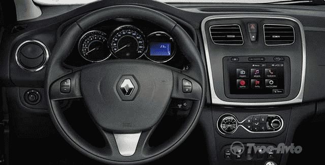 Renault Sandero Stepway 2015: почувствуйте разницу