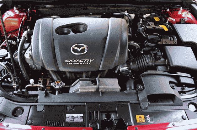 Mazda третий год подряд становится самым экологически чистым и экономичным брендом