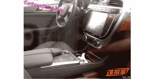 Новый внедорожник Beijing Auto BJ90 показался на фото