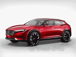 Mazda готовит конкурента Subaru Outback