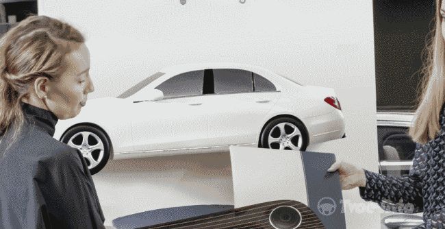 В Сеть утекли официальные снимки нового Mercedes-Benz E-Class